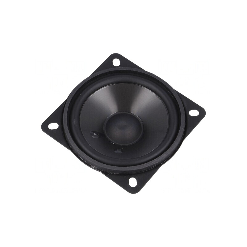 Difuzor 10W 8Ω 88dB 84,4x84,4x40mm | Electronic-mag.ro | Componente Electronice