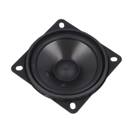 Difuzor 10W 8Ω 88dB 84,4x84,4x40mm | Electronic-mag.ro | Componente Electronice