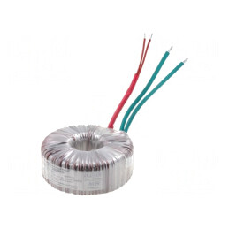 Transformator Toroidal Halogene 200VA 230V 11.5V 17.4A | Electronic-mag.ro | Componente Electronice