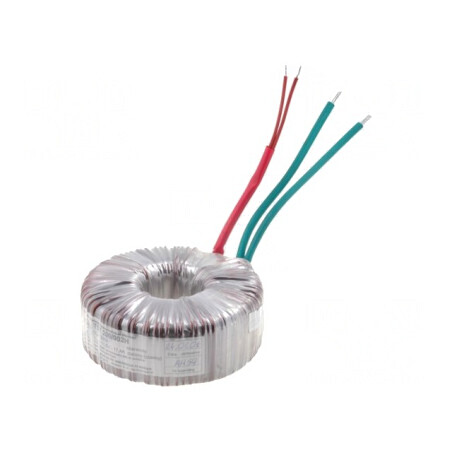 Transformator Toroidal Halogene 200VA 230V 11.5V 17.4A | Electronic-mag.ro | Componente Electronice