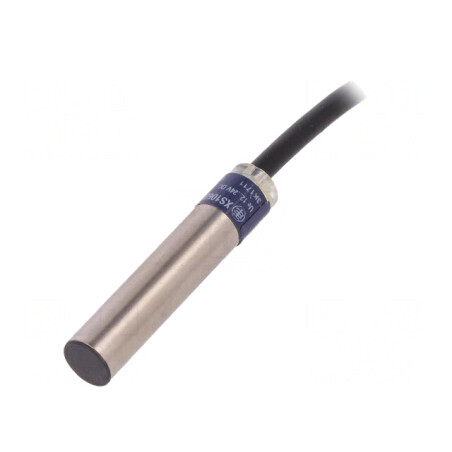 Senzor Inductiv PNP NO 0-2mm 12-24VDC Ø6.5 IP68 200mA | Electronic-mag.ro | Componente Electronice