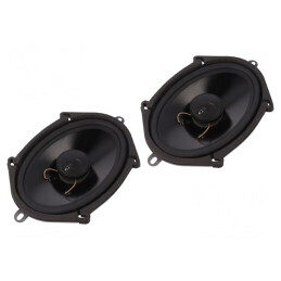 Difuzoare auto 2 căi 5x7 135W 4Ω 51mm CX-572 | Electronic-mag.ro | Componente Electronice