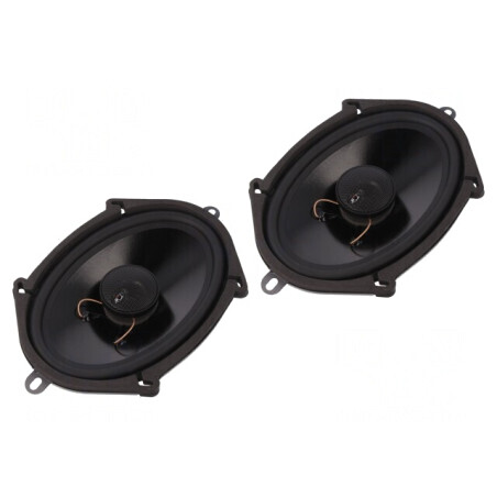 Difuzoare auto 2 căi 5x7 135W 4Ω 51mm CX-572 | Electronic-mag.ro | Componente Electronice