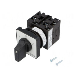 Comutator Reversibil cu Came 20A 3 Poli | Electronic-mag.ro | Componente Electronice