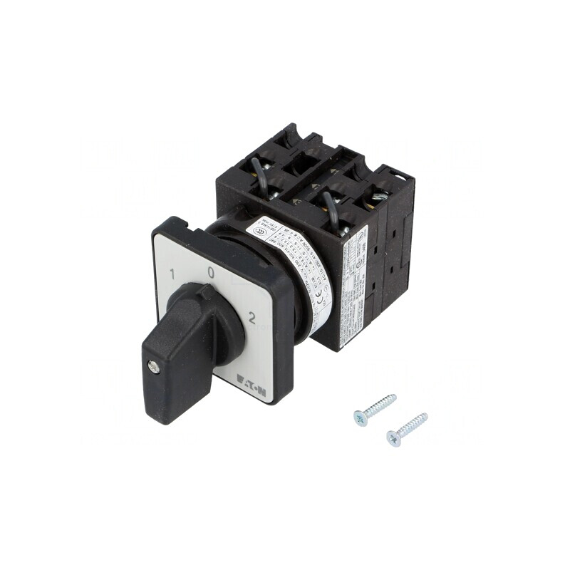Comutator Reversibil cu Came 20A 3 Poli | Electronic-mag.ro | Componente Electronice