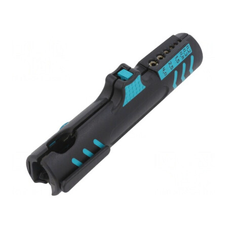 Dezizolator Cablu Rotund WIREFOX-D 13 8-13mm 0.2-4mm2 | Electronic-mag.ro | Componente Electronice