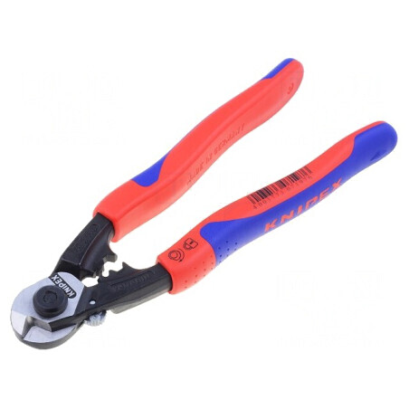 Foarfece fără faţetă 190mm HRC 64 | Electronic-mag.ro | Componente Electronice