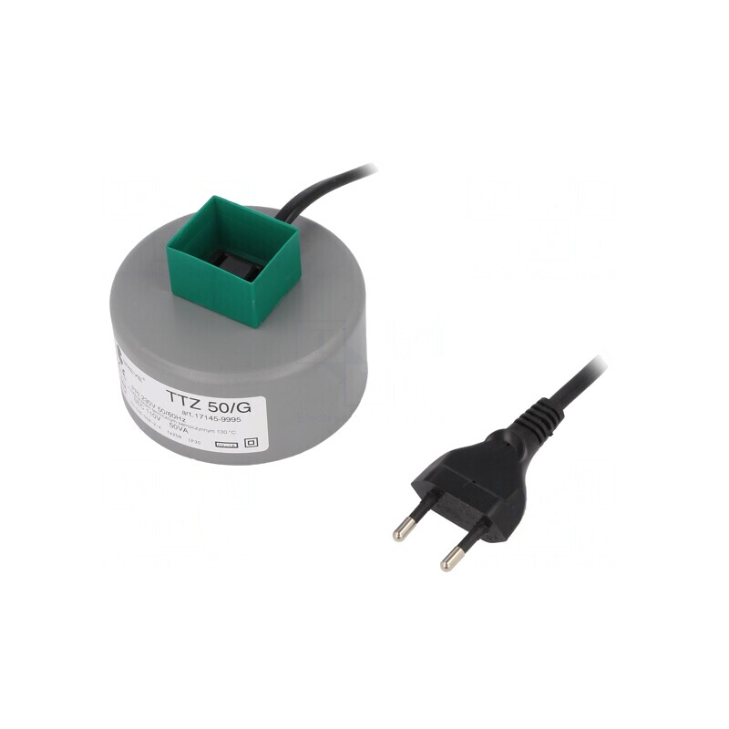 Transformator Toroidal 50VA 230V-110V 0.45A | Electronic-mag.ro | Componente Electronice