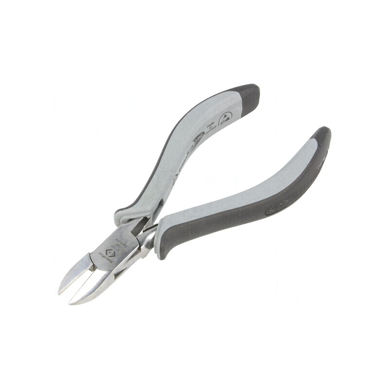 Clești Laterali Tăiere ESD 140mm | Electronic-mag.ro | Componente Electronice