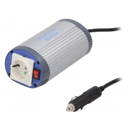 Convertor DC/AC 150W 230V 21-30V 165x94x69mm | Electronic-mag.ro | Componente Electronice