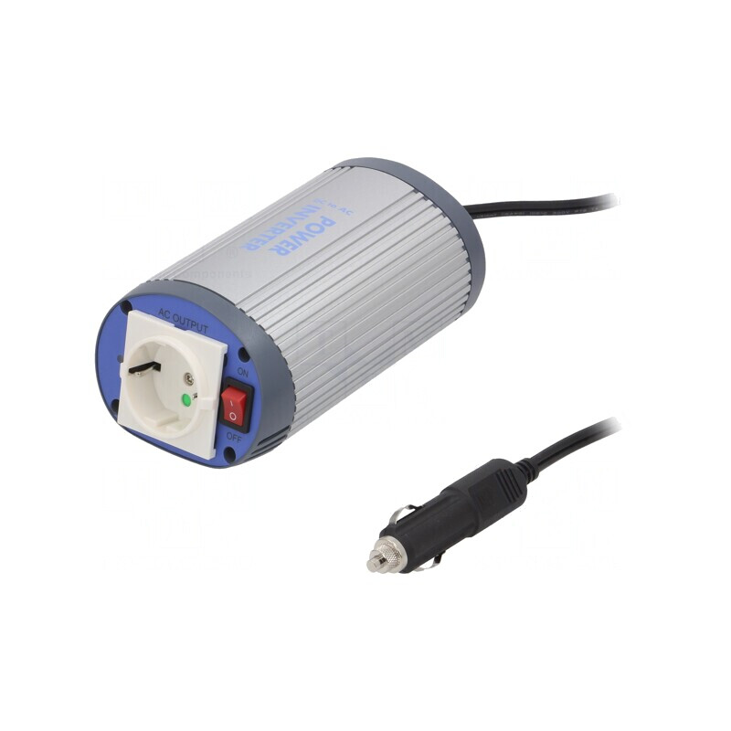 Convertor DC/AC 150W 230V 21-30V 165x94x69mm | Electronic-mag.ro | Componente Electronice Convertor DC/AC 150W 230V 21-30V 165x94x69mm | Electronic-mag.ro | Componente Electronice