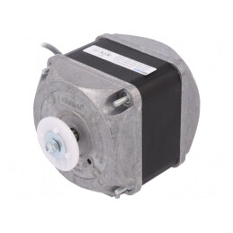 Motor AC Monofazat 1550rpm 26W 230VAC | Electronic-mag.ro | Componente Electronice