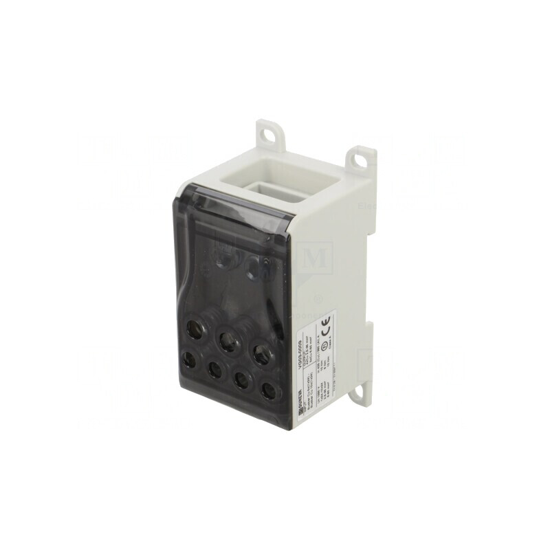 Bloc de Distribuție cu 8 Borne și Lățime 51,4mm | Electronic-mag.ro | Componente Electronice Bloc de Distribuție cu 8 Borne și Lățime 51,4mm | Electronic-mag.ro | Componente Electronice