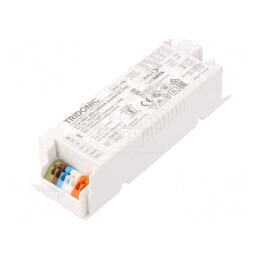 Alimentator LED 25W 20-50VDC 350-1050mA IP20 | Electronic-mag.ro | Componente Electronice