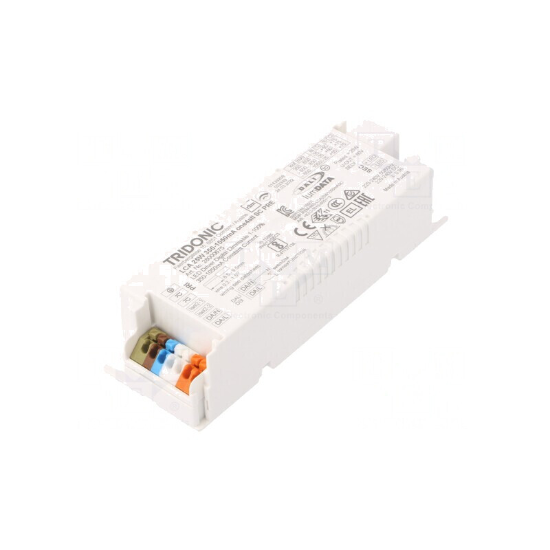Alimentator LED 25W 20-50VDC 350-1050mA IP20 | Electronic-mag.ro | Componente Electronice Alimentator LED 25W 20-50VDC 350-1050mA IP20 | Electronic-mag.ro | Componente Electronice