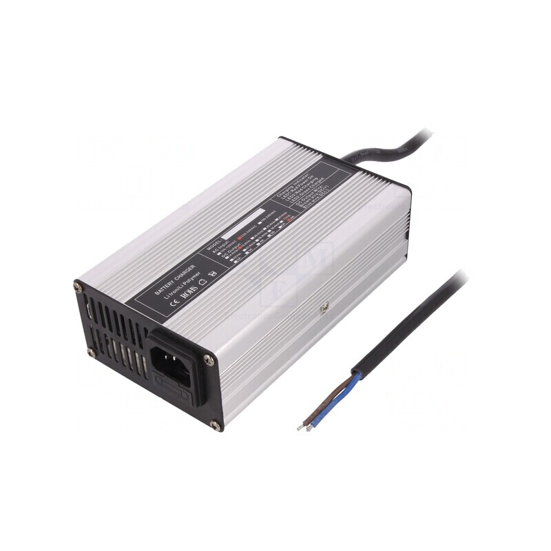 Încărcător Baterii Reîncărcabile Li-Ion 8A 180W | Electronic-mag.ro | Componente Electronice