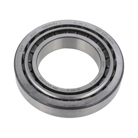 Lagăr conic 30215 SKF oțel 75x130x27.25 mm | Electronic-mag.ro | Componente Electronice