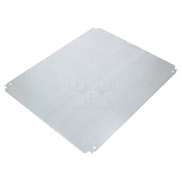 Placă de montare oțel galvanizat 1,8mm | Electronic-mag.ro | Componente Electronice