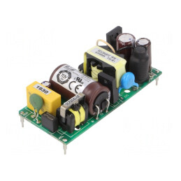 Alimentator Pulsatoriu 25W 2,1A ECL25US12-P | Electronic-mag.ro | Componente Electronice