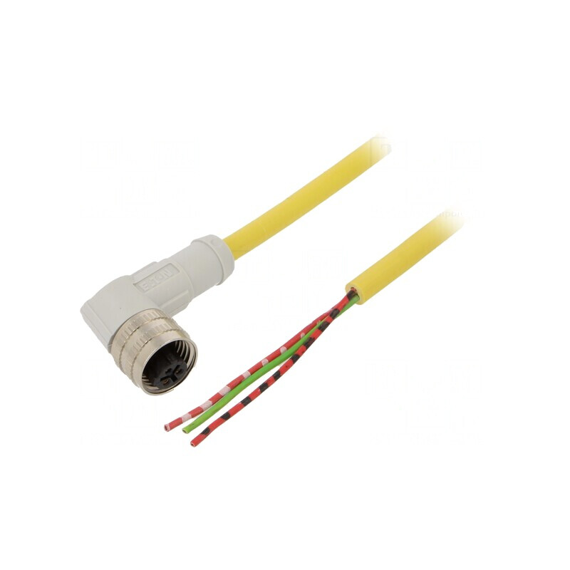 Cablu Conectare M12 3 PIN 10m IP67 | Electronic-mag.ro | Componente Electronice Cablu Conectare M12 3 PIN 10m IP67 | Electronic-mag.ro | Componente Electronice