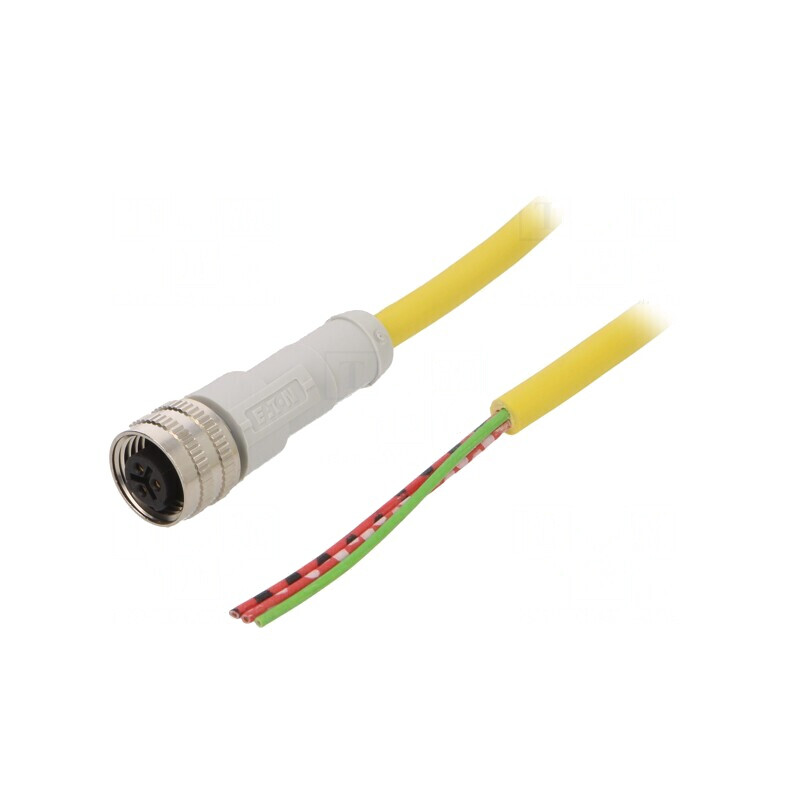 Cablu Conectare M12 3P 10m IP67 | Electronic-mag.ro | Componente Electronice Cablu Conectare M12 3P 10m IP67 | Electronic-mag.ro | Componente Electronice