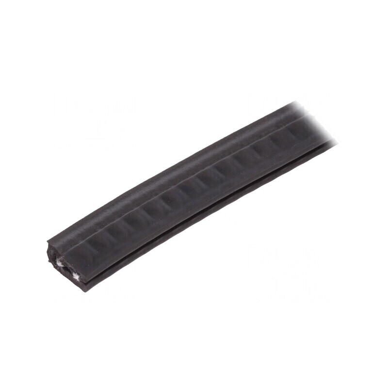 Ecran EPDM 5m Negru 15.5mm | Electronic-mag.ro | Componente Electronice Ecran EPDM 5m Negru 15.5mm | Electronic-mag.ro | Componente Electronice