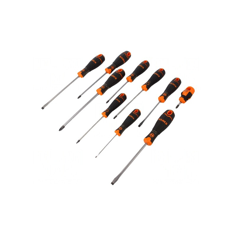 Kit șurubelnițe BahcoFit Pătrat Phillips Pozidriv Plată | Electronic-mag.ro | Componente Electronice Kit șurubelnițe BahcoFit Pătrat Phillips Pozidriv Plată | Electronic-mag.ro | Componente Electronice
