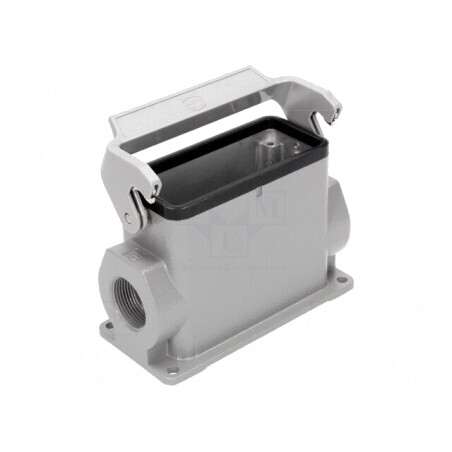Carcasă pentru conectori HDC Han HMC 16B M25 | Electronic-mag.ro | Componente Electronice