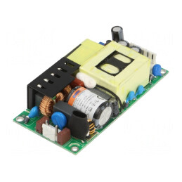 Alimentator Pulsatoriu Deschis 225W 120-370VDC 85-264VAC | Electronic-mag.ro | Componente Electronice