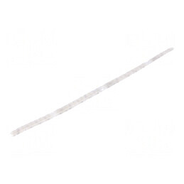 Bandă LED RGB 9W IP65 5V 120° 120 diode 1004x6mm