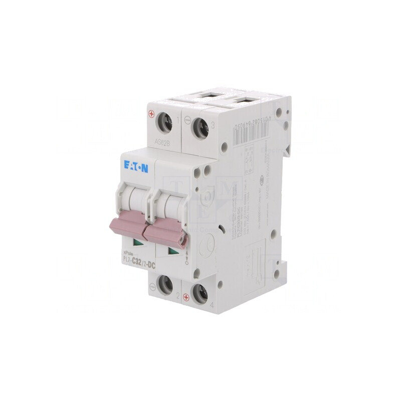 Întrerupător de Supracurent 32A 230/400V 2P | Electronic-mag.ro | Componente Electronice