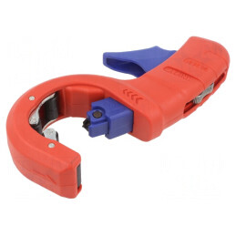 Mașină de tăiat țevi din plastic Ø32-50mm DP50 | Electronic-mag.ro | Componente Electronice