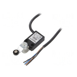 Limitator Cursă NO NC 10A 240VAC 1m IP67 | Electronic-mag.ro | Componente Electronice
