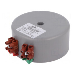 Transformator toroidal 100VA 230V-24V 4,16A | Electronic-mag.ro | Componente Electronice