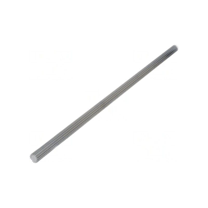Radiator aluminiu extrudat 1000mm | Electronic-mag.ro | Componente Electronice Radiator aluminiu extrudat 1000mm | Electronic-mag.ro | Componente Electronice