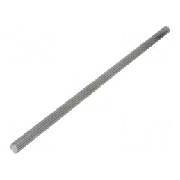 Radiator aluminiu extrudat 1000mm | Electronic-mag.ro | Componente Electronice