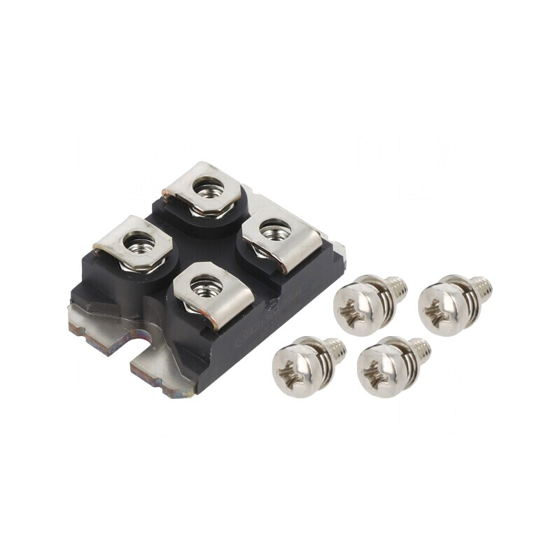 Diodă Dublă Independentă 650V 108Ax2 SOT227B | Electronic-mag.ro | Componente Electronice