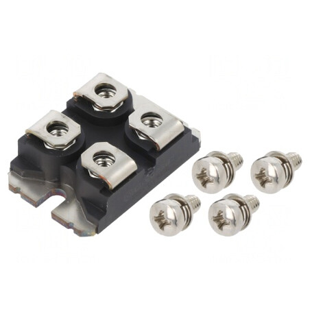 Diodă Dublă Independentă 650V 108Ax2 SOT227B | Electronic-mag.ro | Componente Electronice