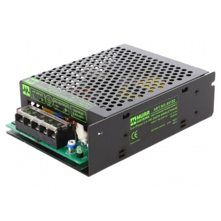 Alimentator modular încastrabil 60W 24V 2,5A | Electronic-mag.ro | Componente Electronice