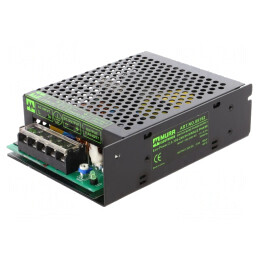 Alimentator modular încastrabil 60W 24V 2,5A | Electronic-mag.ro | Componente Electronice