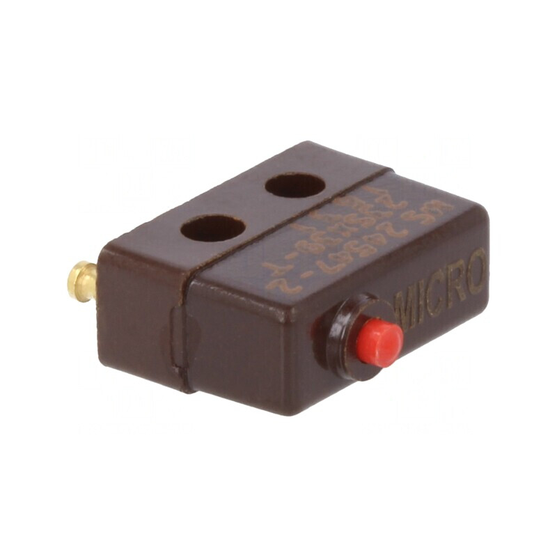 Microîntrerupător SNAP ACTION 1A 250VAC SPDT fără manetă | Electronic-mag.ro | Componente Electronice Microîntrerupător SNAP ACTION 1A 250VAC SPDT fără manetă | Electronic-mag.ro | Componente Electronice