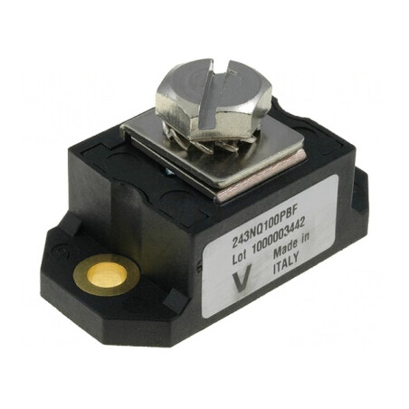 Diodă 100V 240A HALF-PAK | Electronic-mag.ro | Componente Electronice
