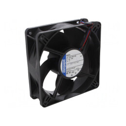 Ventilator axial DC 12V 119x119x38mm 148.2m3/h 37dBA | Electronic-mag.ro | Componente Electronice