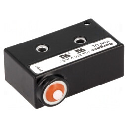Microîntrerupător Snap Action 10A 250V SPDT fără manetă | Electronic-mag.ro | Componente Electronice