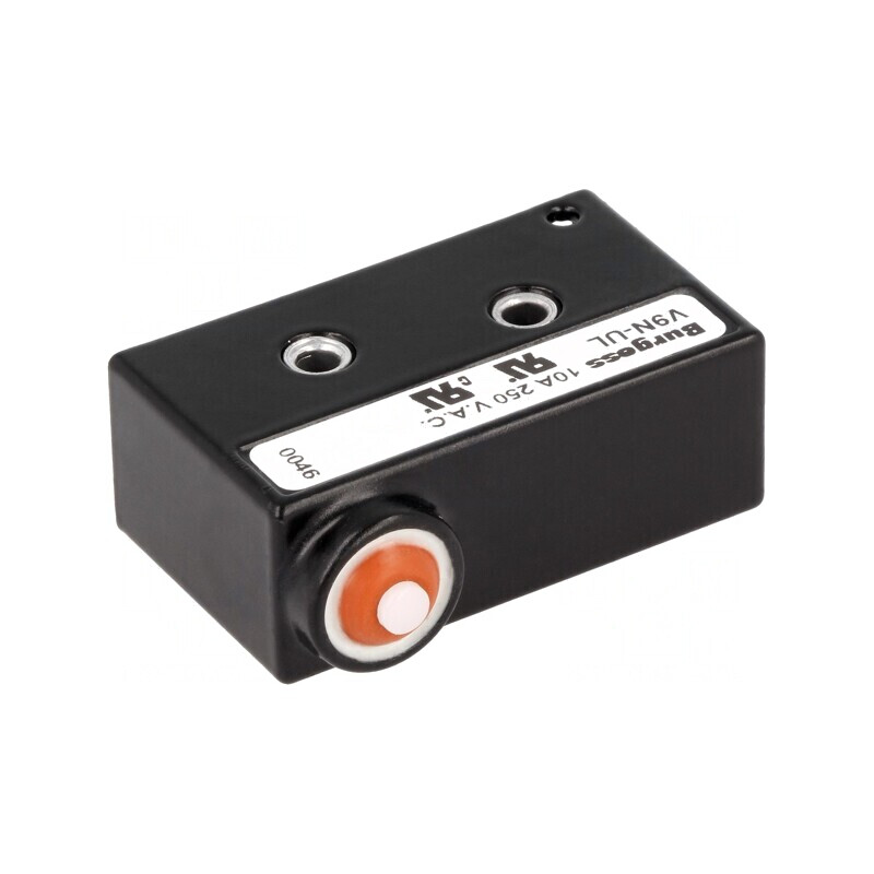 Microîntrerupător Snap Action 10A 250V SPDT fără manetă | Electronic-mag.ro | Componente Electronice