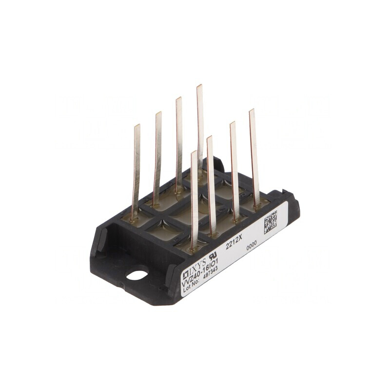 Punte Redresoare Semi-Controlată 1,6kV 45A Modul | Electronic-mag.ro | Componente Electronice