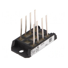 Punte Redresoare Semi-Controlată 1,6kV 45A Modul | Electronic-mag.ro | Componente Electronice