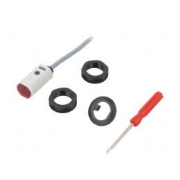 Senzor Fotoelectric 0-5m PNP 100mA DARK/LIGHT-ON | Electronic-mag.ro | Componente Electronice
