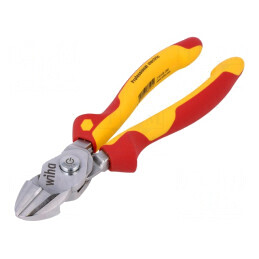Clești Laterali Izolați 200mm 1kVAC | Electronic-mag.ro | Componente Electronice