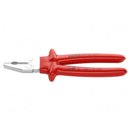 Clește izolat universal 250mm | Electronic-mag.ro | Componente Electronice